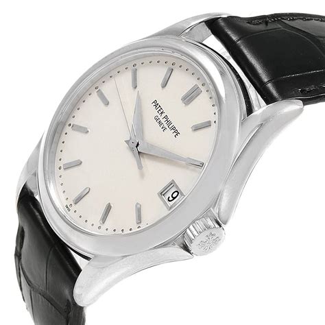 patek calatrava 5127g strap